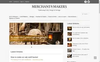 Merchantandmakers.com Screenshot 2024-07-04 06:29:09