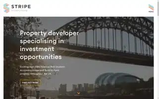 Stripepropertygroup.co.uk Screenshot 2024-04-17 10:42:03