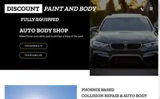 Discountpaintandbody.com Screenshot 2024-05-09 10:32:30