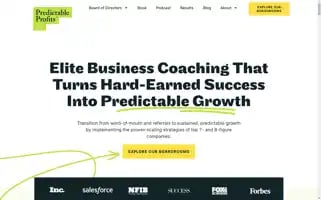 Predictableprofits.com Screenshot 2024-05-13 11:47:11