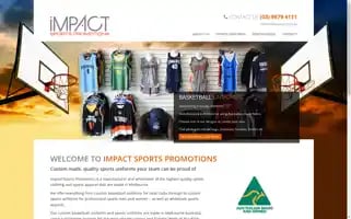 Impactsports.com.au Screenshot 2024-05-16 02:27:12