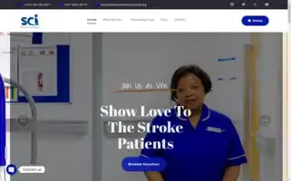 Strokecareinternational.org Screenshot 2024-07-02 04:56:01