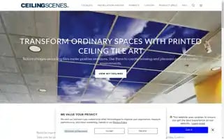 Ceilingscenes.com Screenshot 2024-05-05 19:10:32