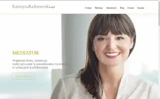 Katarzynaradziejewska.pl Screenshot 2024-06-16 12:36:40