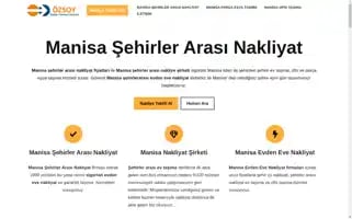 Manisasehirlerarasinakliyat.com.tr Screenshot 2024-06-25 23:37:36