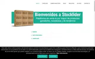 Stocklider.com Screenshot 2024-06-28 17:17:08