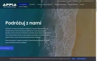 Appiatravel.pl Screenshot 2024-04-17 14:47:44