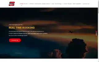 Ttmtravel.com.sg Screenshot 2024-04-15 19:57:00