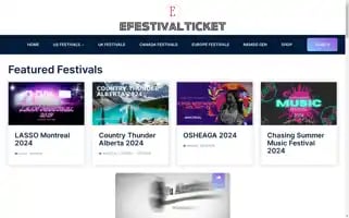 Efestivalticket.com Screenshot 2024-04-26 15:26:43