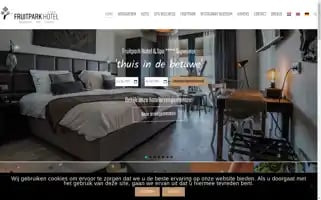 Fruitparkhotel.nl Screenshot 2024-04-25 06:42:08