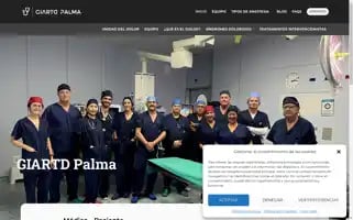 Anestesiapalmaplanas.com Screenshot 2024-06-18 12:58:42