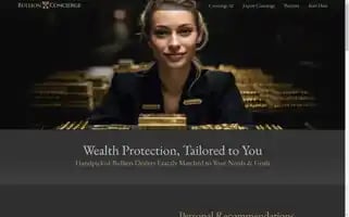 Bullionconcierge.com Screenshot 2024-06-30 16:34:45