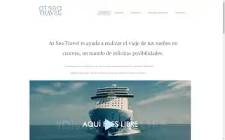 Atseatravel.com Screenshot 2024-04-17 10:01:40