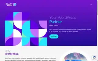 Howdypress.com Screenshot 2024-06-18 18:55:57