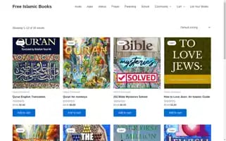 Islamicbook.com Screenshot 2024-06-28 16:33:09