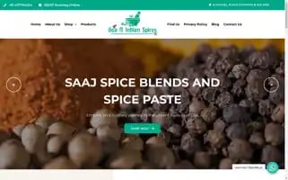 Goanindianspices.com Screenshot 2024-05-29 14:43:35