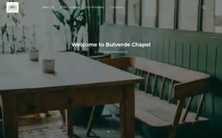 Bulverdechapel.org Screenshot 2024-05-04 01:39:45