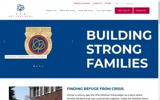 Vfwnationalhome.org Screenshot 2024-05-14 21:05:06