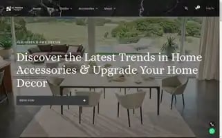 Almasriahomedecor.com Screenshot 2024-05-24 14:51:11