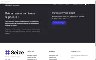 Lameilleureagenceweb.com Screenshot 2024-06-14 23:41:10