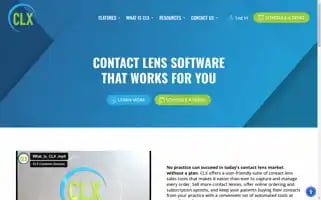 Clxsystem.com Screenshot 2024-07-06 11:40:34