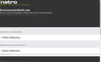 Fortezzaresorthotel.com Screenshot 2024-04-15 03:06:03