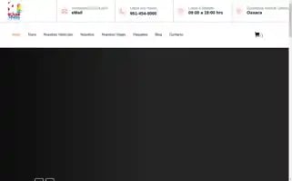 Viajesrolantours.com Screenshot 2024-04-22 11:31:03