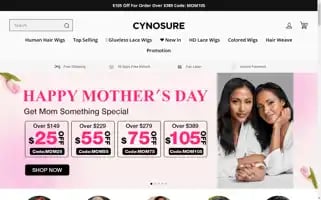 Cynosurehair.com Screenshot 2024-05-09 08:08:05