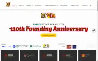 Usa.edu.ph Screenshot 2024-07-07 17:00:45