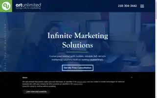 Artunlimitedusa.com Screenshot 2024-06-13 19:50:10