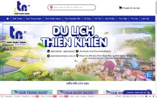 Thiennhientravel.com Screenshot 2024-04-23 04:39:44