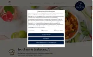 Forster.de Screenshot 2024-06-16 12:56:54