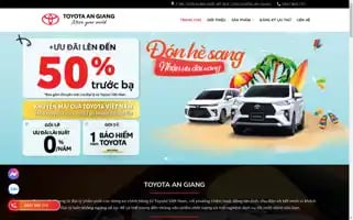 Toyotaangiang3s.com.vn Screenshot 2024-06-18 02:51:53