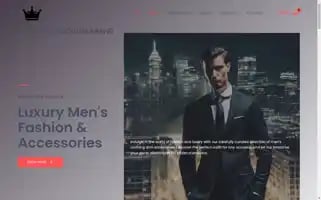 Mrstylishprince.com Screenshot 2024-05-29 10:54:41