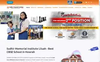 Sudhirmemorialinstituteliluah.com Screenshot 2024-05-14 03:05:02