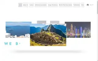 Blissfulescapestravel.com Screenshot 2024-04-25 13:11:38