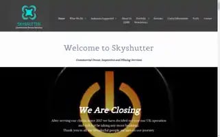 Skyshutter.co.uk Screenshot 2024-05-13 23:21:37