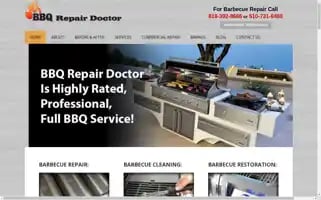 Bbqrepairdoctor.com Screenshot 2024-05-08 17:22:57