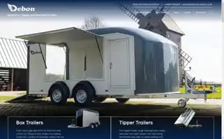 Debontrailers.ie Screenshot 2024-05-18 05:01:24