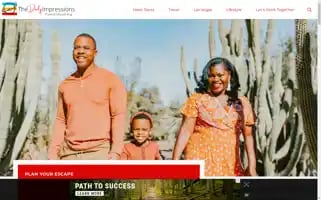 Thedailyimpressions.com Screenshot 2024-05-14 08:14:12