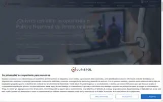 Jurispol.com Screenshot 2024-07-08 06:01:59