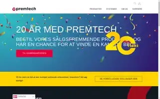 Premtech.dk Screenshot 2024-05-21 08:55:02