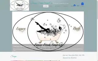 Fancyfreshsoapco.com Screenshot 2024-07-02 19:01:30