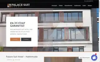 Palacesuithotel.com Screenshot 2024-04-17 11:48:41