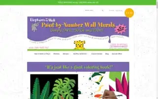 Elephantsonthewall.com Screenshot 2024-05-05 10:45:37