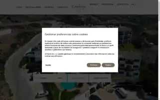 Calallongahotel.com Screenshot 2024-04-18 16:23:01