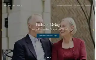 Isaksonliving.com Screenshot 2024-06-28 19:47:15
