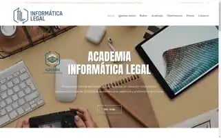 Informaticalegal.com.ar Screenshot 2024-06-17 15:28:23