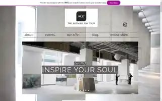 Artwallontour.com Screenshot 2024-04-24 04:57:28