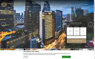 Santagrandhotels.com.my Screenshot 2024-04-14 20:14:03